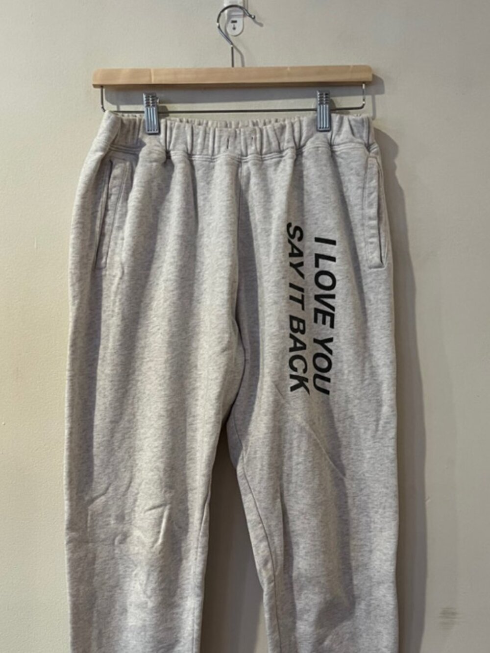 LONELY GHOST Sweatpants